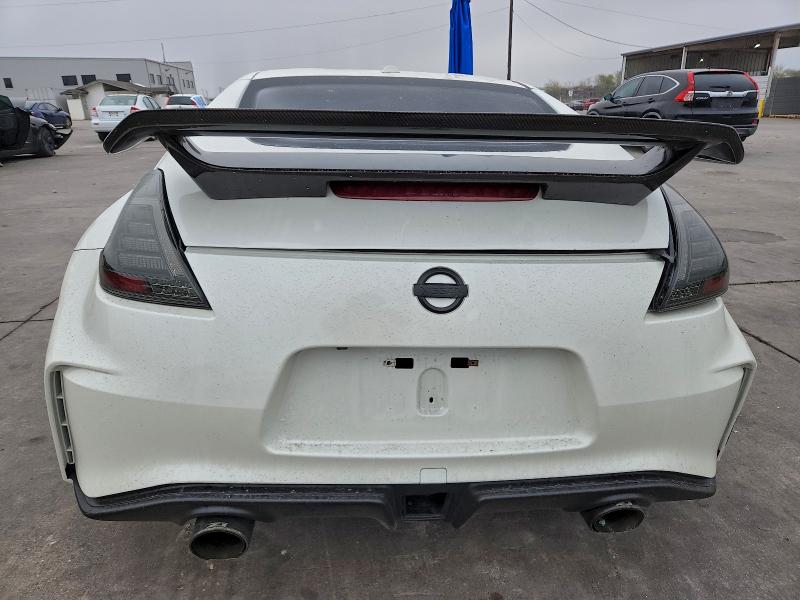 Auction sale of the 2018 Nissan 370z Base, vin: JN1AZ4EH9JM570494, lot number: 95667555