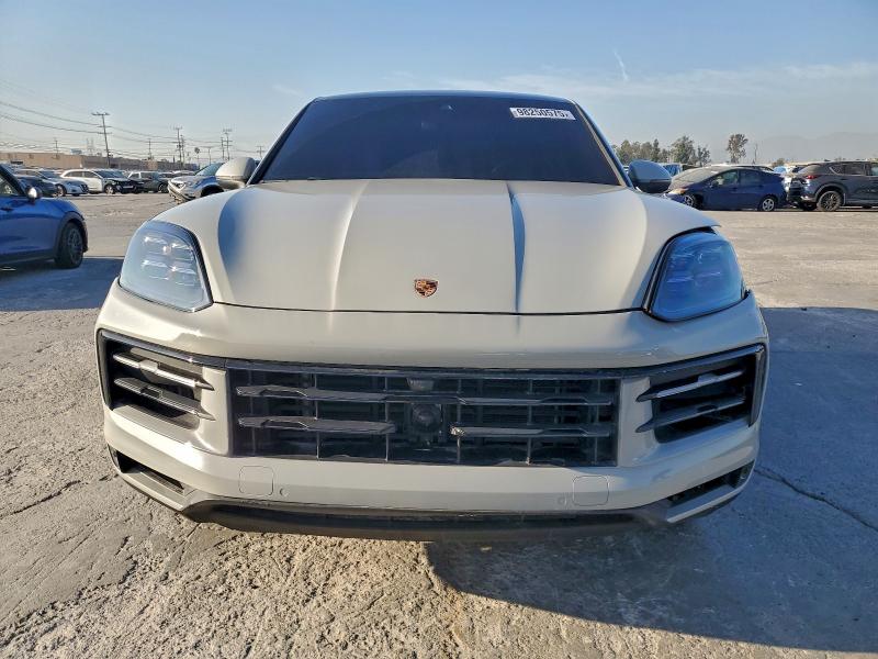 98250575 :رقم المزاد ، WP1BA2AY1RDA52862 vin ، 2024 Porsche Cayenne Co مزاد بيع