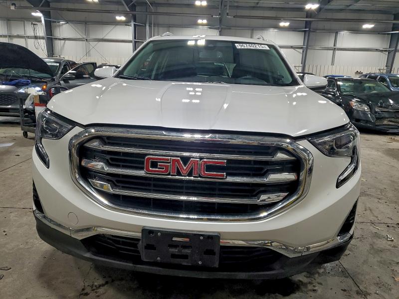 96740215 :رقم المزاد ، 3GKALVEV2ML326098 vin ، 2021 Gmc Terrain مزاد بيع