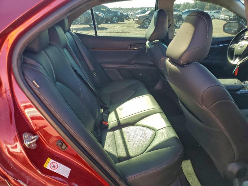 Aukcja sprzedaży 2018 Toyota Camry Xse, vin: 4T1B61HK6JU540428, numer aukcji: 95677885