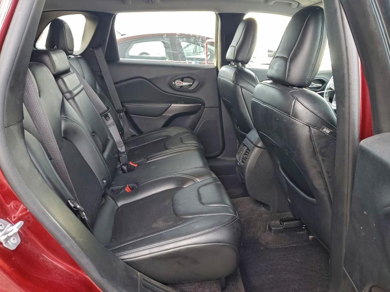95803815 :رقم المزاد ، 1C4PJMLN5KD142723 vin ، 2019 Jeep Cherokee L مزاد بيع