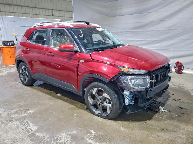 Продаж на аукціоні авто 2025 Hyundai Venue Sel, vin: KMHRC8A3XSU372829, номер лоту: 97336025