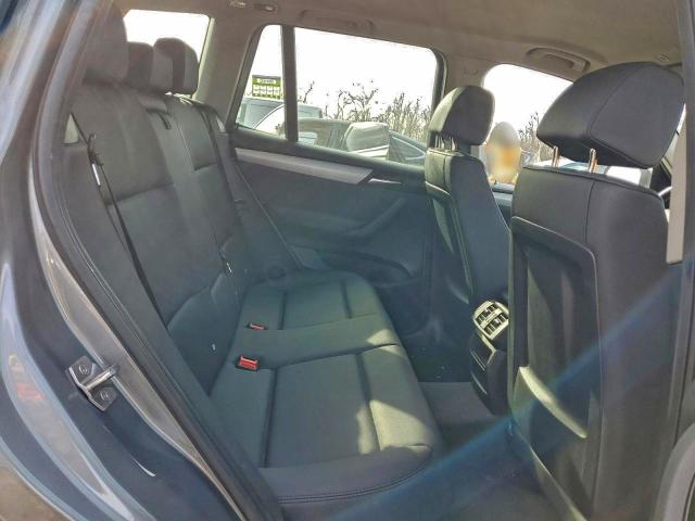 2013 Bmw X3 მანქანა იყიდება აუქციონზე, vin: 5UXWX9C5XD0A19132, აუქციონის ნომერი: 96224915