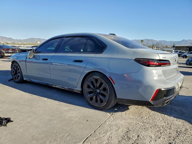 Продажа на аукционе авто 2024 Bmw 760, vin: WBA33EJ00RCP02621, номер лота: 96769065