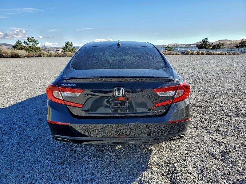 Aukcja sprzedaży 2020 Honda Accord, vin: 1HGCV1F31LA058074, numer aukcji: 97687545