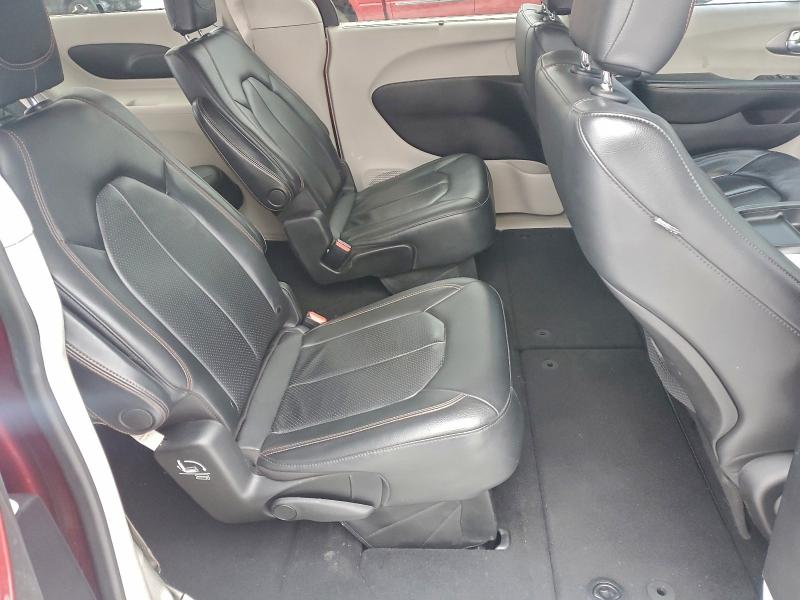 96485085 :رقم المزاد ، 2C4RC1BG6LR276563 vin ، 2020 Chrysler Pacifica مزاد بيع