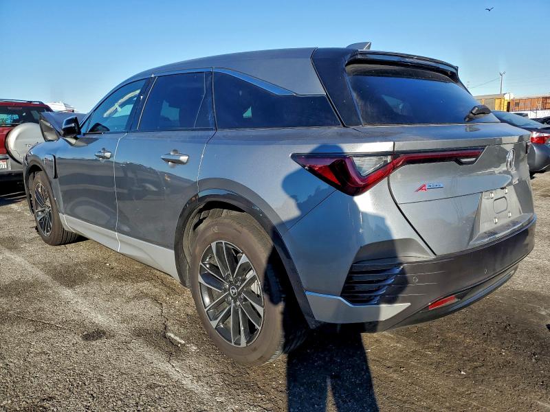 95899765 :رقم المزاد ، 4W5KHMRK4RZ518654 vin ، 2024 Acura Zdx مزاد بيع