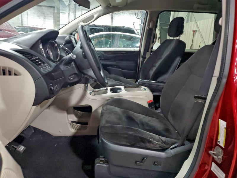 97348445 :رقم المزاد ، 2C4RDGCG1ER279419 vin ، 2014 Dodge Grand Cara مزاد بيع