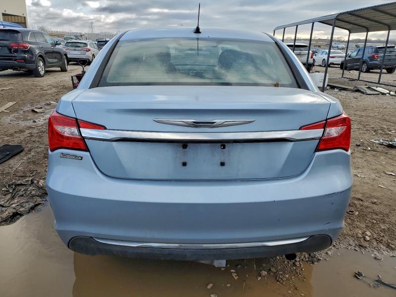 Продаж на аукціоні авто 2014 Chrysler 200, vin: 1C3CCBBB7EN191302, номер лоту: 96141405