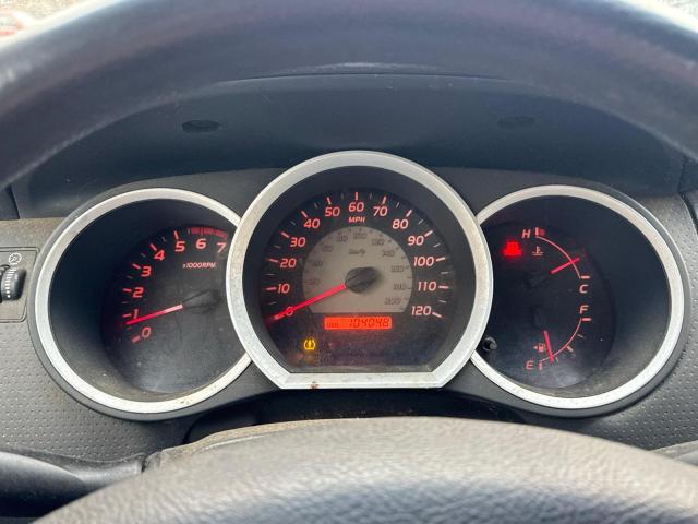 99410615 :رقم المزاد ، 5TENX22N08Z512617 vin ، 2008 Toyota Tacoma مزاد بيع