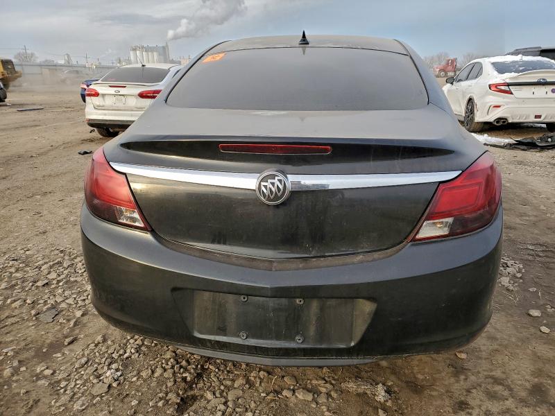 Продаж на аукціоні авто 2011 Buick Regal, vin: W04GP5EC1B1116003, номер лоту: 96833675