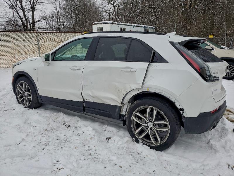 Продаж на аукціоні авто 2019 Cadillac Xt4, vin: 1GYFZFR47KF229083, номер лоту: 94942985