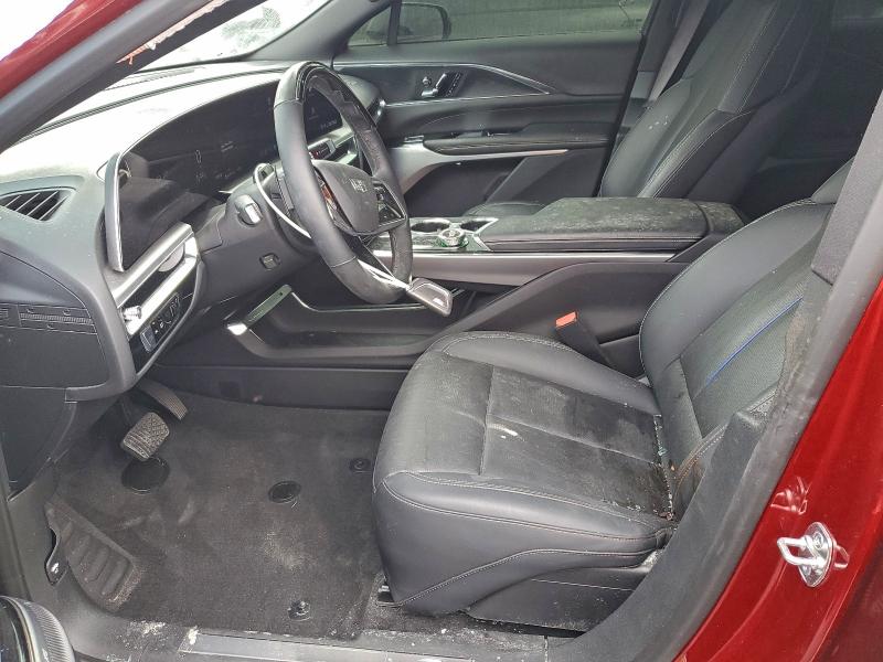 Aukcja sprzedaży 2024 Cadillac Lyriq, vin: 1GYKPVRL0RZ121340, numer aukcji: 48937416