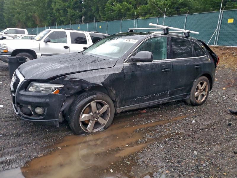 2010 Audi Q5 Premium მანქანა იყიდება აუქციონზე, vin: WA1LKAFP7AA035805, აუქციონის ნომერი: 94698975