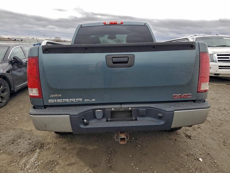 Aukcja sprzedaży 2008 Gmc Sierra, vin: 1GTEK19J68Z222177, numer aukcji: 96913305