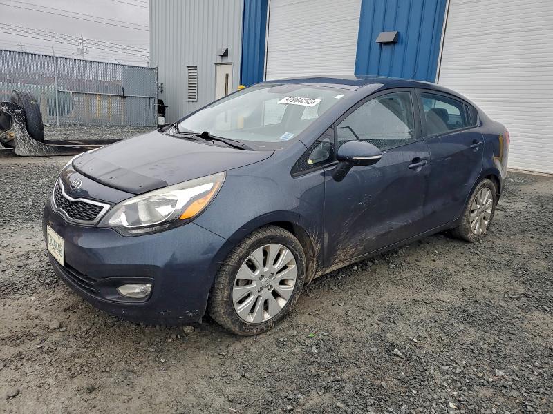 Auction sale of the 2013 Kia Rio, vin: KNADN4A39D6290287, lot number: 97964295