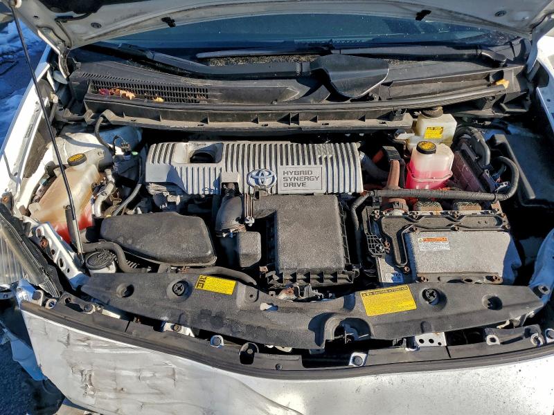 Продажа на аукционе авто 2010 Toyota Prius, vin: JTDKN3DU5A1246207, номер лота: 97666225