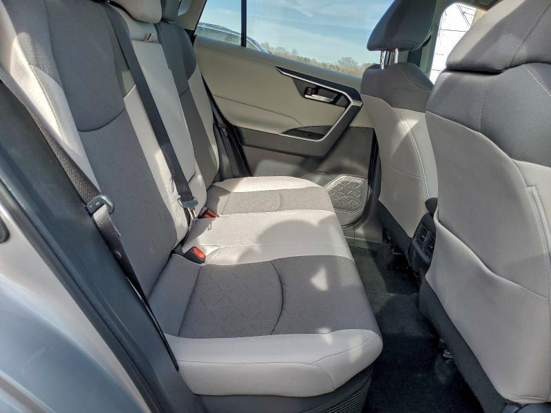 94908045 :رقم المزاد ، 2T3RWRFV4SW267783 vin ، 2025 Toyota Rav4 Hybrid مزاد بيع