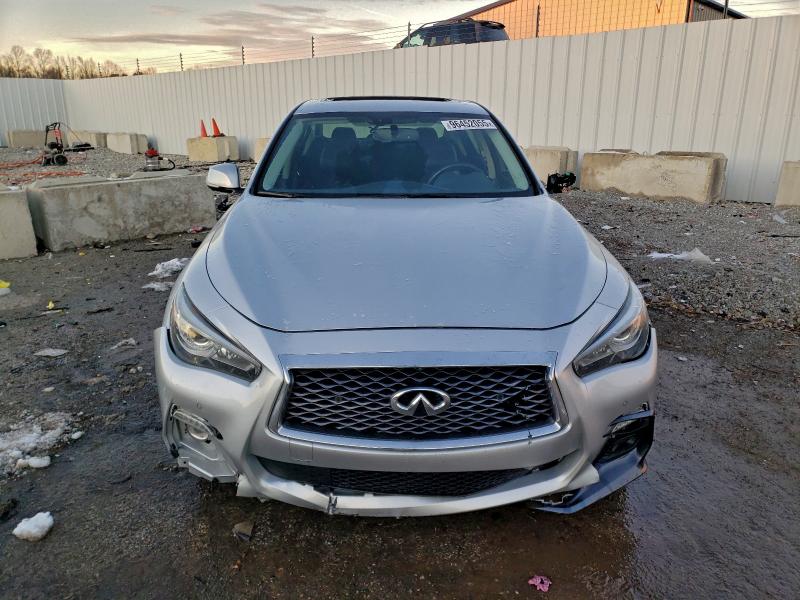 2019 Infiniti Q50 მანქანა იყიდება აუქციონზე, vin: JN1EV7AP8KM542327, აუქციონის ნომერი: 96452055