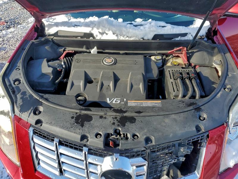 Aukcja sprzedaży 2015 Cadillac Srx Premiu, vin: 3GYFNGE33FS613345, numer aukcji: 94296915