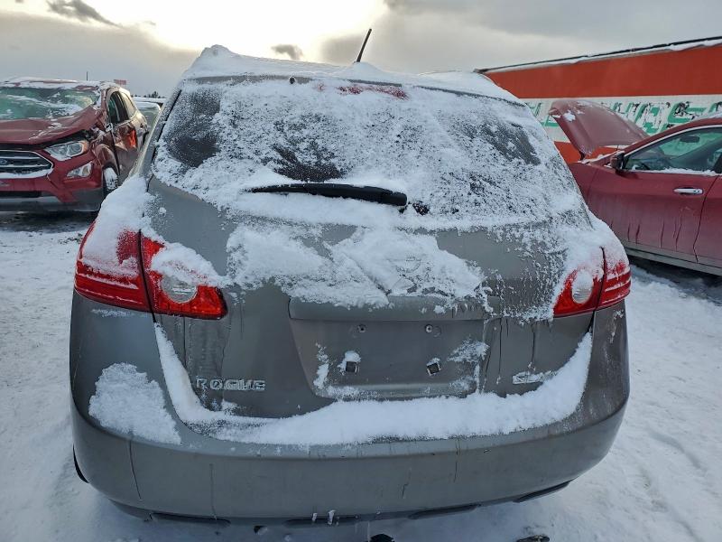 94474285 :رقم المزاد ، JN8AS58V88W402728 vin ، 2008 Nissan Rogue مزاد بيع