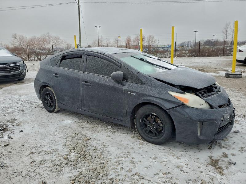 Продаж на аукціоні авто 2012 Toyota Prius, vin: JTDKN3DU7C1554367, номер лоту: 94370205