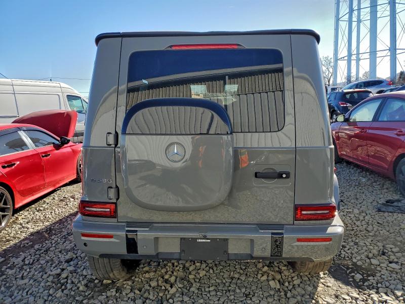 Продаж на аукціоні авто 2025 Mercedes-benz G, vin: W1NWM0AB9SX028686, номер лоту: 95275415