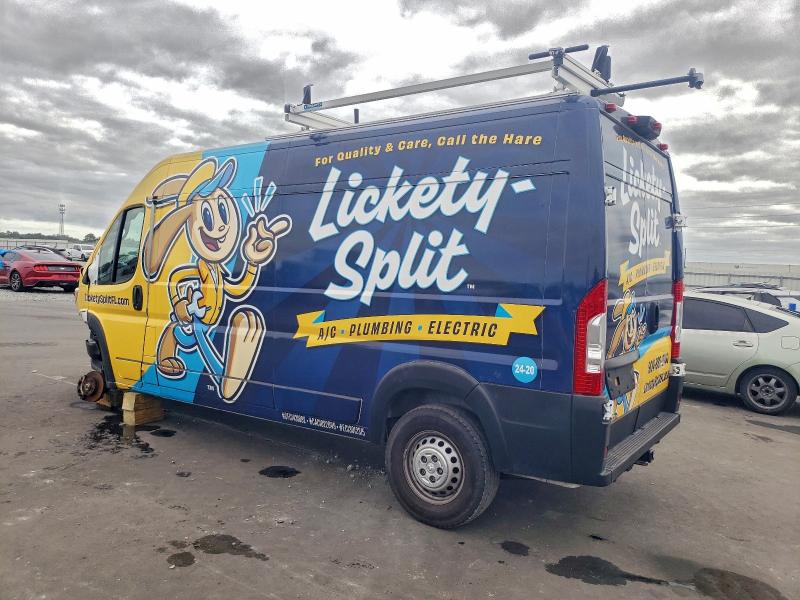 Aukcja sprzedaży 2024 Ram Promaster 2500, vin: 3C6LRVDG6RE102969, numer aukcji: 95644555