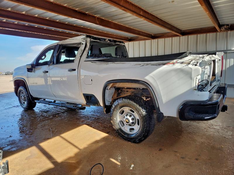 Продаж на аукціоні авто 2024 Chevrolet Silverado, vin: 2GC1YLE78R1108713, номер лоту: 98156625