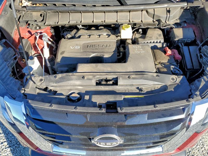 Aukcja sprzedaży 2022 Nissan Pathfinder, vin: 5N1DR3BC1NC260585, numer aukcji: 97198425