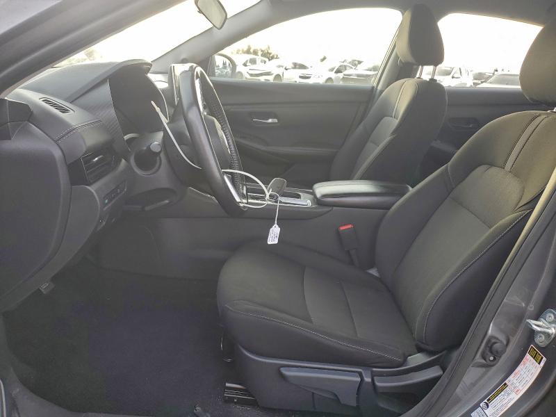 97548065 :رقم المزاد ، 3N1AB8CV8SY263823 vin ، 2025 Nissan Sentra مزاد بيع