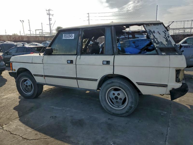 Продажа на аукционе авто 1989 Land Rover Range Rover, vin: SALHV124XKA360456, номер лота: 95532045