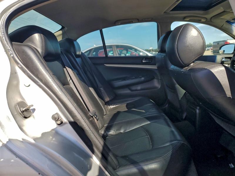 Aukcja sprzedaży 2008 Infiniti G35, vin: JNKBV61E98M210235, numer aukcji: 95246715