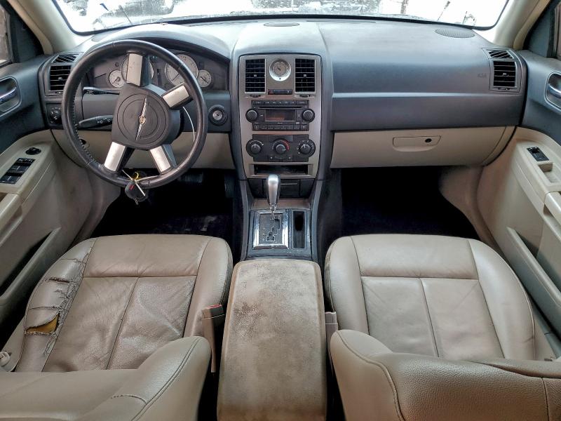 Продаж на аукціоні авто 2007 Chrysler 300, vin: 2C3KA53G47H871375, номер лоту: 98067405