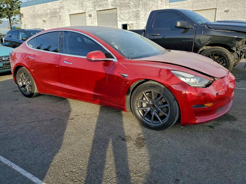 Продажа на аукционе авто 2018 Tesla Model 3, vin: 5YJ3E1EA6JF049146, номер лота: 98245875