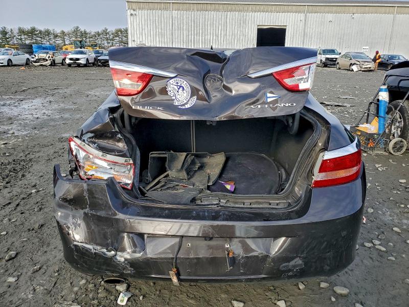 Продаж на аукціоні авто 2014 Buick Verano, vin: 1G4PP5SK3E4100577, номер лоту: 94808035