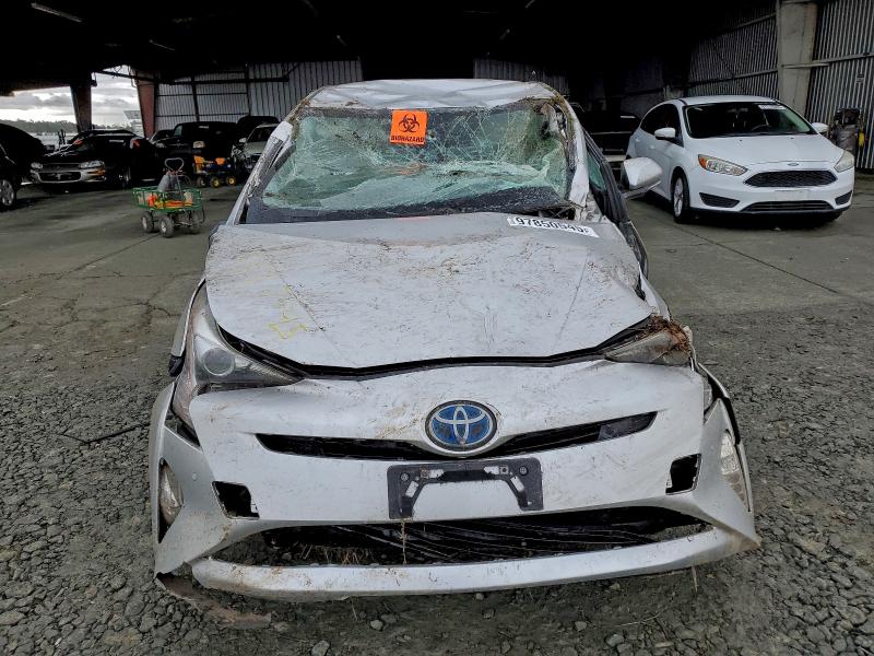 Продаж на аукціоні авто 2016 Toyota Prius, vin: JTDKARFU4G3512096, номер лоту: 97850545
