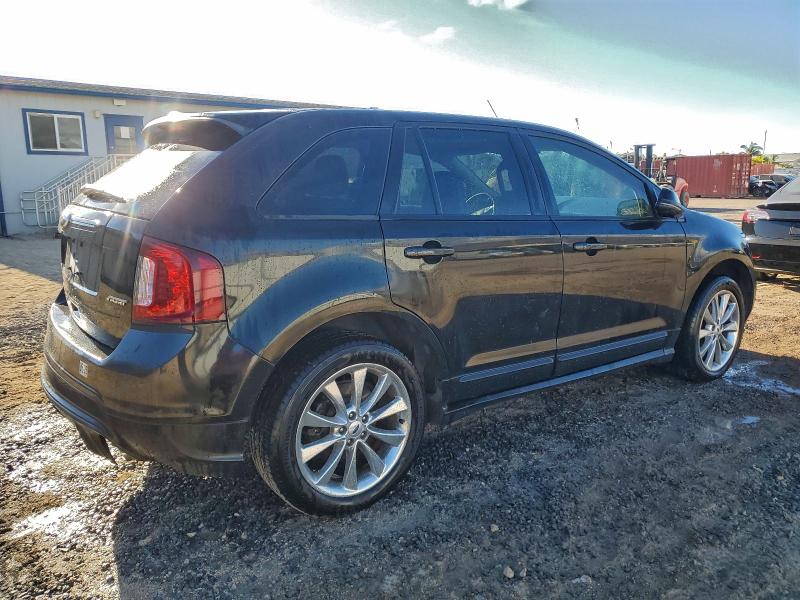 95113395 :رقم المزاد ، 2FMDK3AK4DBC15992 vin ، 2013 Ford Edge مزاد بيع