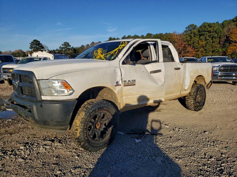 Продажа на аукционе авто 2017 Ram 2500 St, vin: 3C6UR5CL1HG644762, номер лота: 97574975