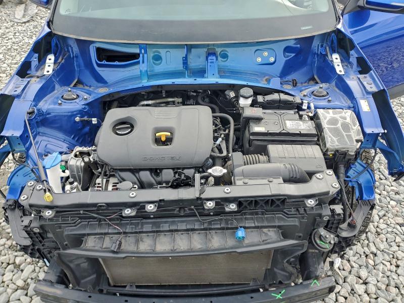 Продажа на аукционе авто 2023 Kia Seltos, vin: KNDEUCAA8P7442545, номер лота: 97314015