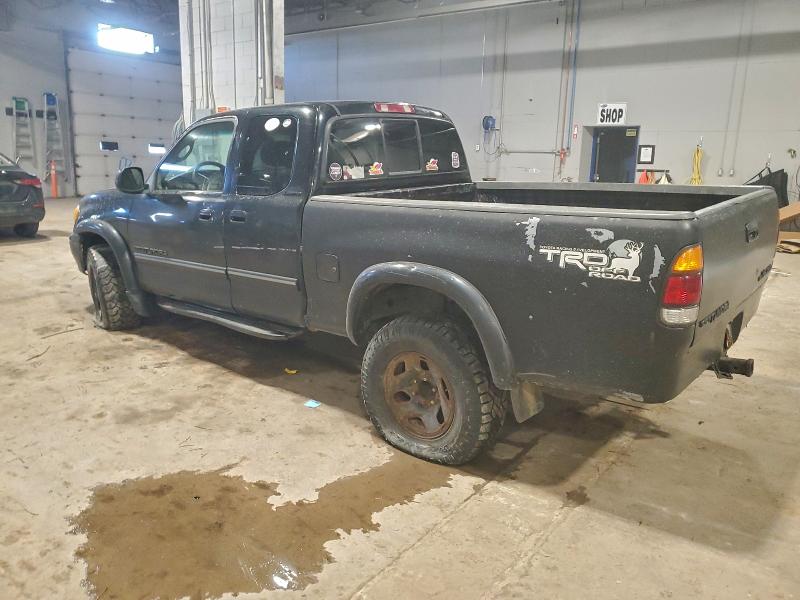 Продажа на аукционе авто 2002 Toyota Tundra Acc, vin: 5TBBT48112S231809, номер лота: 99155645