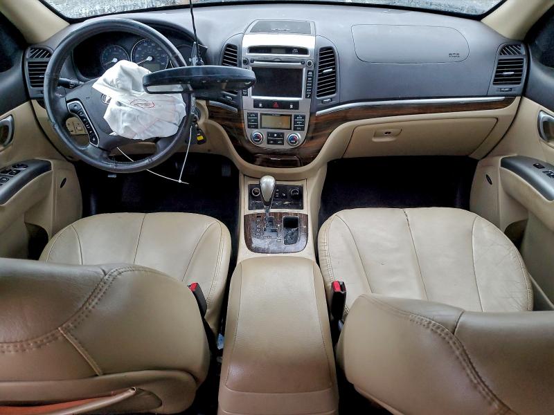 Продажа на аукционе авто 2012 Hyundai Santa Fe, vin: 5XYZK4AG3CG133631, номер лота: 95671105