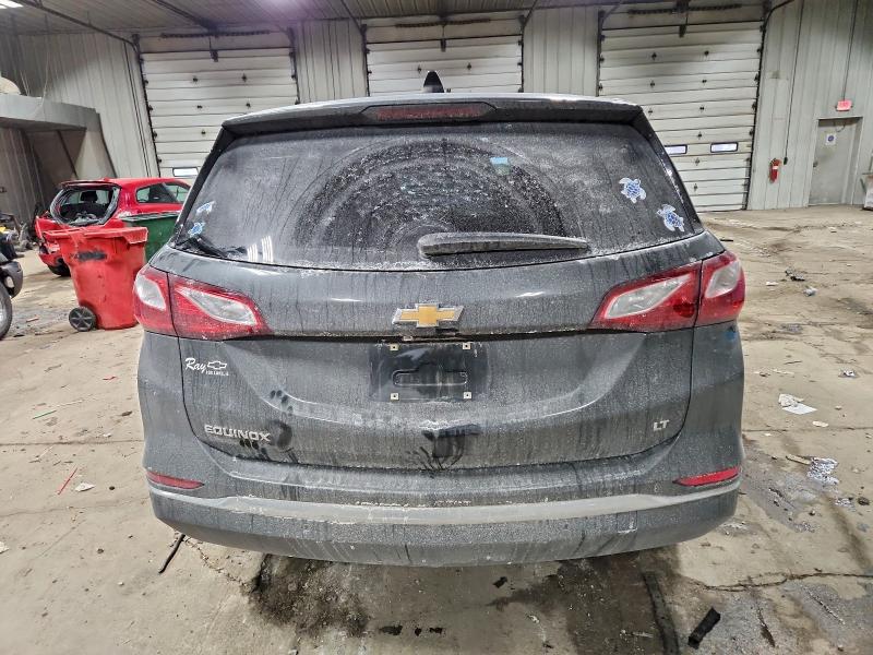 97211505 :رقم المزاد ، 3GNAXKEVXKL201675 vin ، 2019 Chevrolet Equinox مزاد بيع