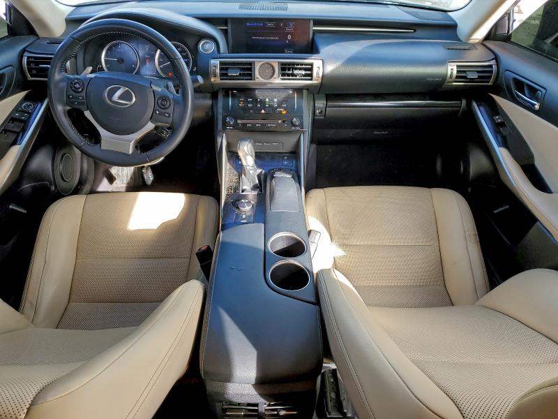 Продажа на аукционе авто 2014 Lexus Is 250, vin: JTHBF1D22E5020316, номер лота: 97391585