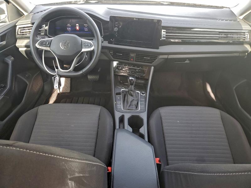94972135 :رقم المزاد ، 3VW5X7BU4SM053355 vin ، 2025 Volkswagen Jetta مزاد بيع