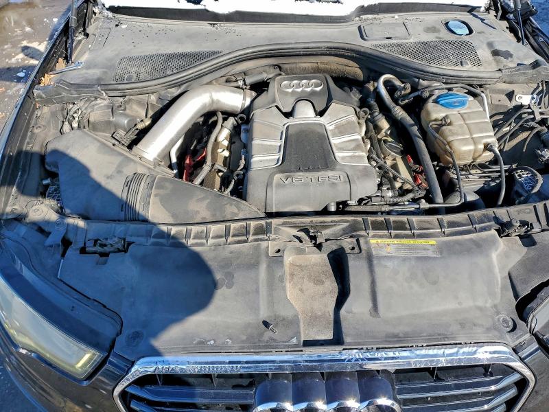 Продажа на аукционе авто 2015 Audi A6, vin: WAUFGAFC7FN030909, номер лота: 94939165