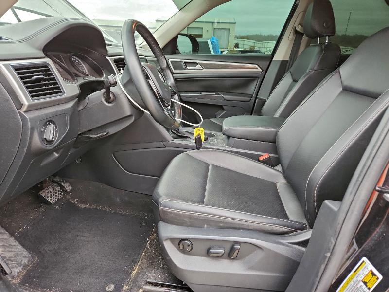 97939595 :رقم المزاد ، 1V2UR2CA0KC536647 vin ، 2019 Volkswagen Atlas مزاد بيع
