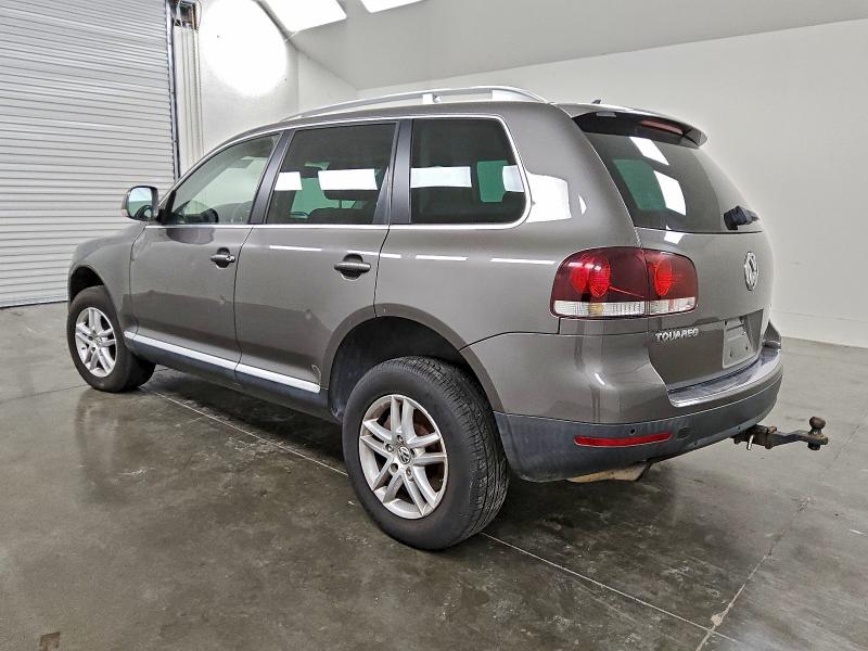 93184425 :رقم المزاد ، WVGBE77L78D072509 vin ، 2008 Volkswagen Touareg 2 مزاد بيع