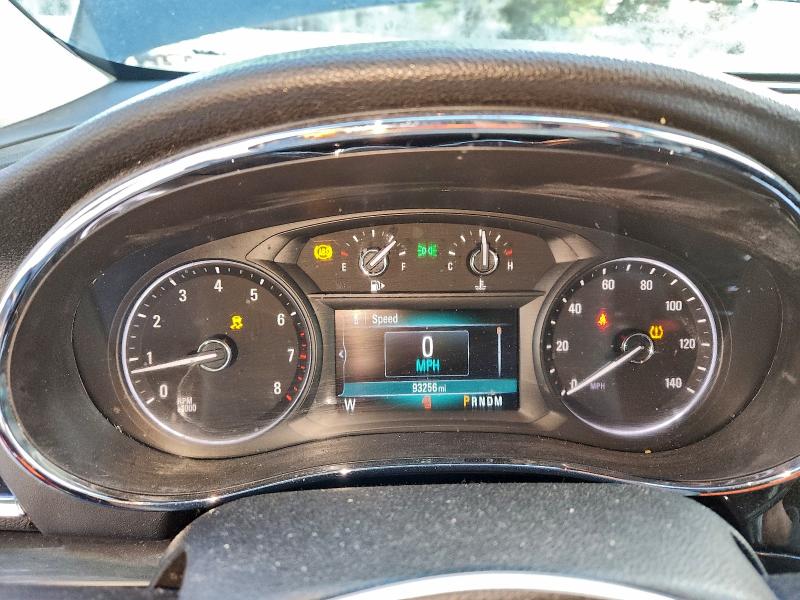 95745855 :رقم المزاد ، KL4CJCSB7HB042900 vin ، 2017 Buick Encore مزاد بيع