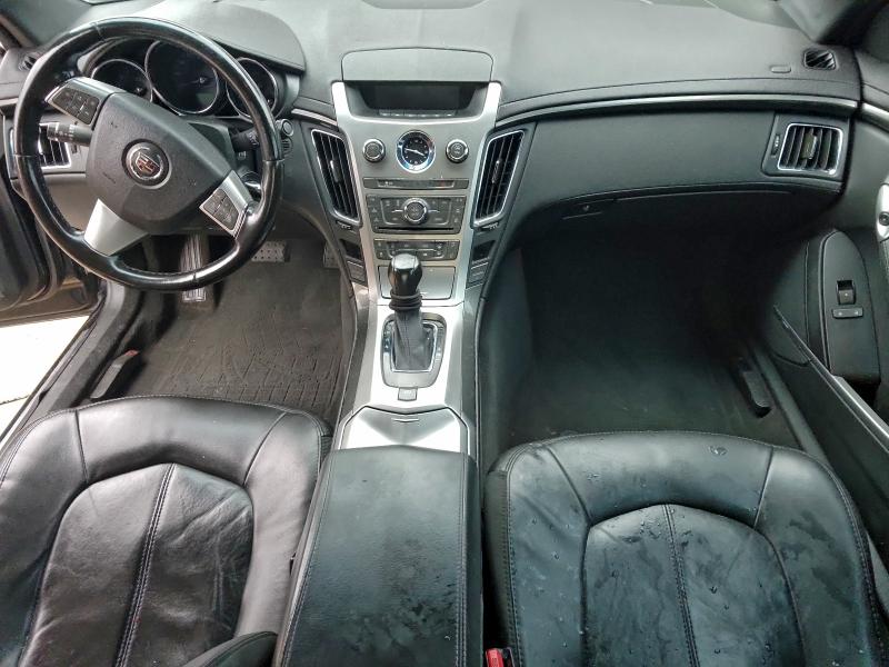 Продаж на аукціоні авто 2013 Cadillac Cts, vin: 1G6DA1E32D0108863, номер лоту: 97425395